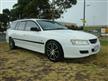 2004 HOLDEN COMMODORE Executive VZ WAGON 2004 HOLDEN COMMODORE Executive VZ WAGON