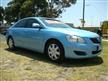 2007 TOYOTA AURION AT-X GSV40R SEDAN 2007 TOYOTA AURION AT-X GSV40R SEDAN