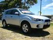 2010 MITSUBISHI OUTLANDER LS ZH MY10 WAGON 2010 MITSUBISHI OUTLANDER LS ZH MY10 WAGON
