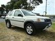 1999 LAND ROVER FREELANDER I SOFTTOP 1999 LAND ROVER FREELANDER I SOFTTOP