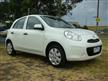2011 NISSAN MICRA ST-L K13 HATCHBACK 2011 NISSAN MICRA ST-L K13 HATCHBACK