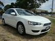 2011 MITSUBISHI LANCER ES CJ MY11 SEDAN 2011 MITSUBISHI LANCER ES CJ MY11 SEDAN