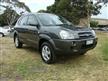 2007 HYUNDAI TUCSON CITY SX JM MY07 WAGON 2007 HYUNDAI TUCSON CITY SX JM MY07 WAGON