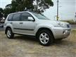 2007 NISSAN X-TRAIL ST-S T30 II MY06 WAGON 2007 NISSAN X-TRAIL ST-S T30 II MY06 WAGON