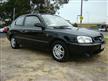 2001 HYUNDAI ACCENT GL LC HATCHBACK 2001 HYUNDAI ACCENT GL LC HATCHBACK