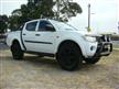 2009 MITSUBISHI TRITON GLX DUAL CAB ML MY09 UTILITY 2009 MITSUBISHI TRITON GLX DUAL CAB ML MY09 UTILITY
