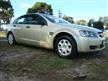 2008 HOLDEN COMMODORE OMEGA VE SEDAN 2008 HOLDEN COMMODORE OMEGA VE SEDAN