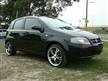 2006 HOLDEN BARINA TK MY07 HATCHBACK 2006 HOLDEN BARINA TK MY07 HATCHBACK
