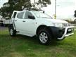 2008 MITSUBISHI TRITON GLX DUAL CAB ML MY09 UTILITY 2008 MITSUBISHI TRITON GLX DUAL CAB ML MY09 UTILITY