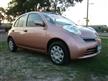 2009 NISSAN MICRA K12 HATCHBACK 2009 NISSAN MICRA K12 HATCHBACK