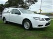 2010 FORD FALCON UTE FG UTILITY 2010 FORD FALCON UTE FG UTILITY