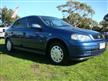 2002 HOLDEN ASTRA City TS HATCHBACK 2002 HOLDEN ASTRA City TS HATCHBACK