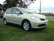 2006 NISSAN TIIDA Q C11 HATCHBACK 2006 NISSAN TIIDA Q C11 HATCHBACK