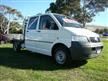 2004 VOLKSWAGEN TRANSPORTER DUAL CAB T5 CAB CHASSIS 2004 VOLKSWAGEN TRANSPORTER DUAL CAB T5 CAB CHASSIS