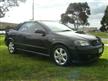 2002 HOLDEN ASTRA TS CONVERTIBLE 2002 HOLDEN ASTRA TS CONVERTIBLE