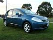 2007 NISSAN TIIDA ST C11 MY07 HATCHBACK 2007 NISSAN TIIDA ST C11 MY07 HATCHBACK