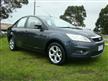 2010 FORD FOCUS LX LV Mk II SEDAN 2010 FORD FOCUS LX LV Mk II SEDAN