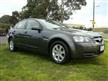 2008 HOLDEN COMMODORE OMEGA VE MY09 SEDAN 2008 HOLDEN COMMODORE OMEGA VE MY09 SEDAN
