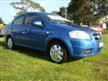 2006 HOLDEN BARINA TK SEDAN 2006 HOLDEN BARINA TK SEDAN