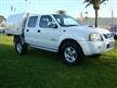 2010 NISSAN NAVARA ST-R DUAL CAB D22 MY10 UTILITY 2010 NISSAN NAVARA ST-R DUAL CAB D22 MY10 UTILITY