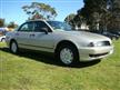 2001 MITSUBISHI MAGNA EXECUTIVE TJ MY02 SEDAN 2001 MITSUBISHI MAGNA EXECUTIVE TJ MY02 SEDAN