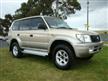 2002 TOYOTA LANDCRUISER PRADO GXL VZJ95R WAGON 2002 TOYOTA LANDCRUISER PRADO GXL VZJ95R WAGON