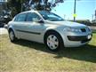 2004 RENAULT MEGANE EXPRESSION II L84 SEDAN 2004 RENAULT MEGANE EXPRESSION II L84 SEDAN