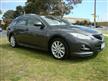 2012 MAZDA 6 TOURING GH1052 MY12 WAGON 2012 MAZDA 6 TOURING GH1052 MY12 WAGON