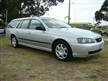 2004 FORD FALCON XT BA WAGON 2004 FORD FALCON XT BA WAGON