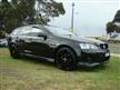 2009 HOLDEN COMMODORE SV6 Sportwagon VE MY09.5 WAGON 2009 HOLDEN COMMODORE SV6 Sportwagon VE MY09.5 WAGON