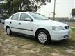 2001 HOLDEN ASTRA CITY TS MY2002 SEDAN 2001 HOLDEN ASTRA CITY TS MY2002 SEDAN