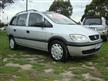 2003 HOLDEN ZAFIRA TT MY03 WAGON 2003 HOLDEN ZAFIRA TT MY03 WAGON