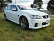 2010 HOLDEN COMMODORE SV6 VE II WAGON 2010 HOLDEN COMMODORE SV6 VE II WAGON