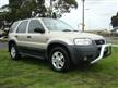 2002 FORD ESCAPE XLT BA WAGON 2002 FORD ESCAPE XLT BA WAGON