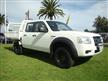 2008 FORD RANGER XL DUAL CAB PJ CAB CHASSIS 2008 FORD RANGER XL DUAL CAB PJ CAB CHASSIS