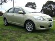 2006 TOYOTA YARIS YRS NCP93R SEDAN 2006 TOYOTA YARIS YRS NCP93R SEDAN