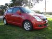 2007 SUZUKI SWIFT S RS415 HATCHBACK 2007 SUZUKI SWIFT S RS415 HATCHBACK