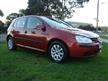 2006 VOLKSWAGEN GOLF COMFORTLINE TIPTRONI V HATCHBACK 2006 VOLKSWAGEN GOLF COMFORTLINE TIPTRONI V HATCHBACK