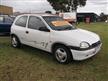 1997 HOLDEN BARINA LAMBADA SB 3D HATCHBACK 1997 HOLDEN BARINA LAMBADA SB 3D HATCHBACK