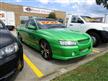 2001 HOLDEN COMMODORE S VU UTILITY 2001 HOLDEN COMMODORE S VU UTILITY