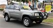 2007 NISSAN PATROL ST 4X4 GU IV MY07 4D WAGON 2007 NISSAN PATROL ST 4X4 GU IV MY07 4D WAGON