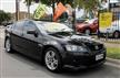 2007 HOLDEN COMMODORE SV6 VE MY08 4D SEDAN 2007 HOLDEN COMMODORE SV6 VE MY08 4D SEDAN