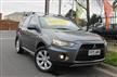 2011 MITSUBISHI OUTLANDER ACTIV ZH MY11 4D WAGON 2011 MITSUBISHI OUTLANDER ACTIV ZH MY11 4D WAGON