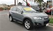 2011 HOLDEN CAPTIVA 7 CX 4X4 CG SERIES II 4D WAGON 2011 HOLDEN CAPTIVA 7 CX 4X4 CG SERIES II 4D WAGON