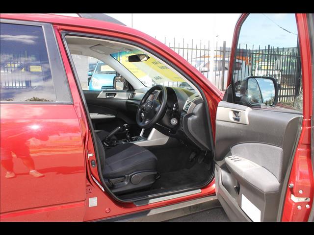 Used 2010 SUBARU FORESTER 2.0D MY10 4D WAGON for sale in