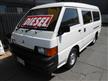 2000 MITSUBISHI EXPRESS MWB SJ00 VAN 2000 MITSUBISHI EXPRESS MWB SJ00 VAN