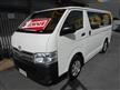 2013 TOYOTA HIACE LWB TRH201R MY12 UPGRADE 4D VAN 2013 TOYOTA HIACE LWB TRH201R MY12 UPGRADE 4D VAN