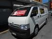 2007 TOYOTA HIACE LWB TRH201R MY07 4D VAN 2007 TOYOTA HIACE LWB TRH201R MY07 4D VAN