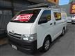 2008 TOYOTA HIACE LWB TRH201R MY07 UPGRADE 4D VAN 2008 TOYOTA HIACE LWB TRH201R MY07 UPGRADE 4D VAN