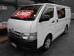 2006 TOYOTA HIACE LWB TRH201R 4D VAN 2006 TOYOTA HIACE LWB TRH201R 4D VAN